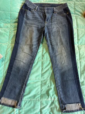 White House Black Market jeans thumbnail 1