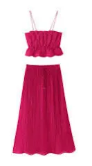Zara Pink Matching Set thumbnail 1