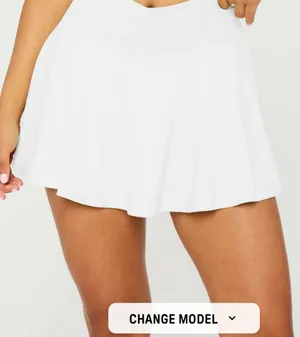 Vitality Cloud II Tennis Skirt thumbnail 1