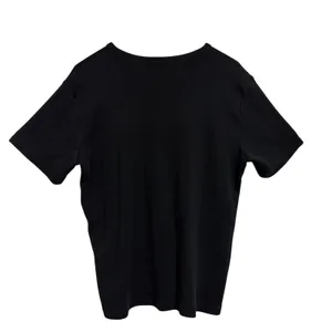 Pendleton Womens Black 100% Cotton Short Sleeve Crew Neck T-Shirt Size M RN29685 thumbnail 8