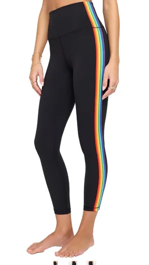 Spiritual Gangster Leggings thumbnail 1