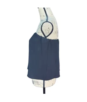 Elegant Black Strapless Camisole thumbnail 2