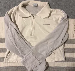 Outdoor Voices half-zip sweatshirt thumbnail 1