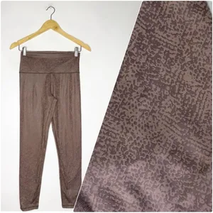 Offline Aerie Leggings Black and Brown Leggings Set Size Medium thumbnail 5