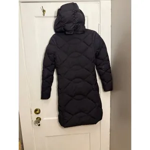 The North Face Miss Metro Hooded Parka Coat Jacket thumbnail 2