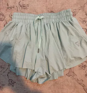 Flare short Blue Size M thumbnail 1