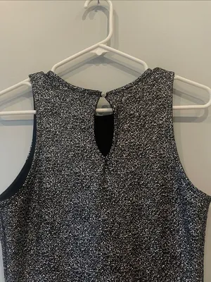 Sparkle Fit & Flare Dress - size small thumbnail 4