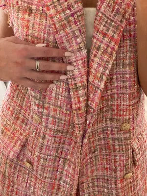 Loavies Set Pink Size XS thumbnail 3