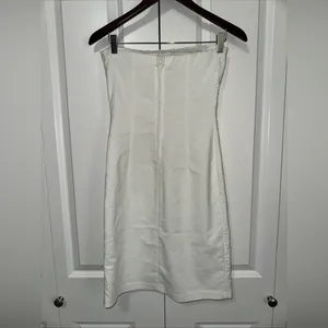 Ms. J Jacobson's Lightweight Strapless Midi Bodycon Dress Size 3 thumbnail 4