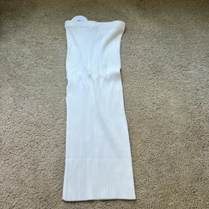 Princess Polly Tanna Midi Skirt Cream thumbnail 6