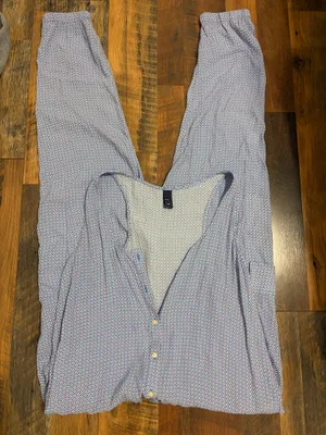 Gap Printed Jumpsuit thumbnail 1