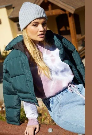 ‼️ x LA Hearts Puffer Jacket‼️ thumbnail 2
