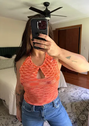 Lane 201 Retro Tank Top thumbnail 1
