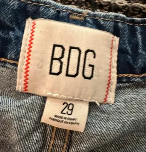 BDG Mini Shorts thumbnail 3