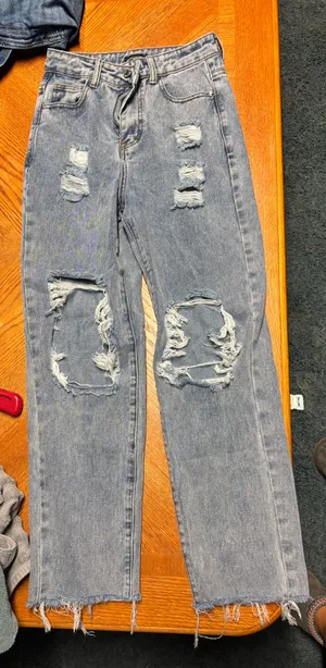 Pretty Little Things Jeans thumbnail 1