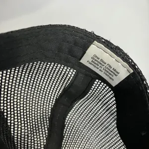 Bass Pro trucker hat‎ white with black mesh one size fits most thumbnail 2