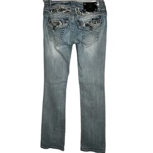 Miss Me Boot Cut Jeans‎ thumbnail 3