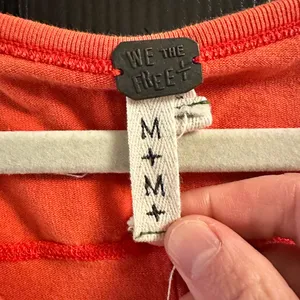 Free People Medium Shirt thumbnail 3