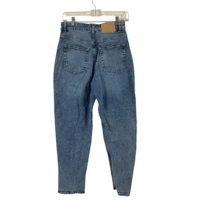 Divided H&M Women's Light Blue Denim Jeans thumbnail 2