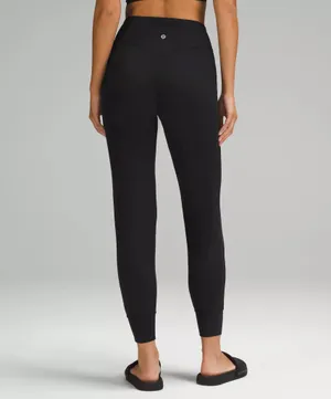 Lululemon Align High-Rise Jogger Full Length Black 4 thumbnail 2