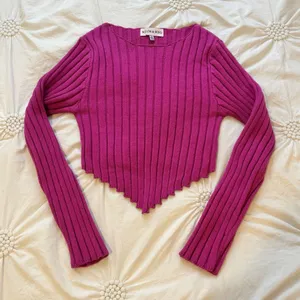 Willow + Root Magenta Long Sleeve thumbnail 1