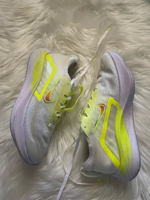 Nike Zoom Fly 4 Premium 'White Barely Green thumbnail 6