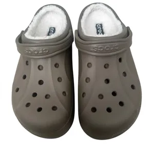 Crocs Men's and Women's Unisex Baya Lined Clogs size‎ w11/m9 thumbnail 1