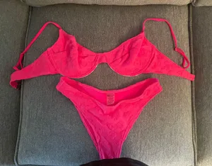 Koana Swim Pink Bikini thumbnail 1
