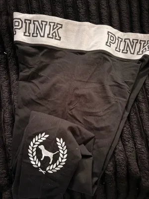Victoria's Secret PINK Leggings thumbnail 3