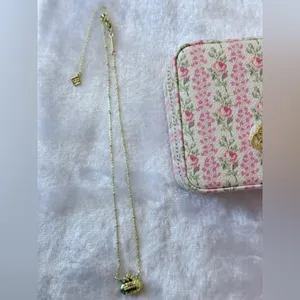 👸 Kendra Scott x Disney Princess Elisa Pendant Necklace thumbnail 6