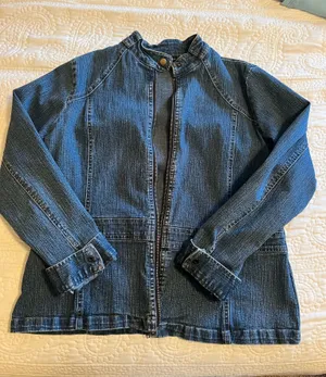 Jean Jacket Relativity thumbnail 1