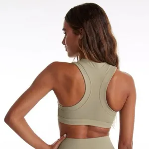 ✨Set Active SPORTBODY® MINI HIGH NECK SZ XS BRA - DESERT✨ thumbnail 3