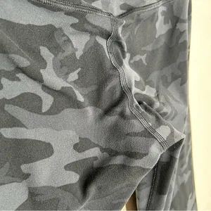 Lululemon Align Crop *21" Incognito Camo Multi Grey 4 thumbnail 7
