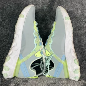 Nike React Element 55 Women's Shoes Frosted Spruce Running Sneakers 8 thumbnail 7