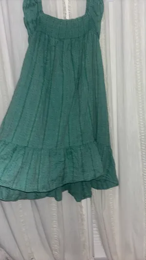 Lauren Conrad Green Sundress thumbnail 3