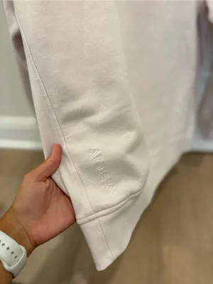 Athleta Pink Forever Fleece Size xxs thumbnail 9