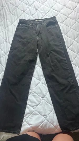 Black Levi’s Jeans thumbnail 1