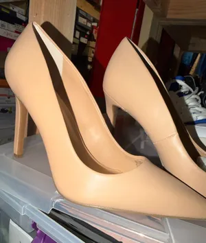 Inc new no box Classic Nude Pointed Toe High Heel Pumps thumbnail 1