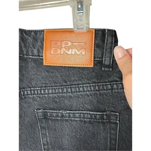 Princess Polly Black High Rise‎ Shorts Size 2 thumbnail 5