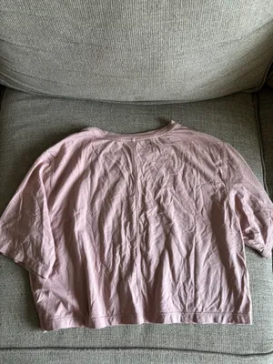 Aritzia The Group Babaton crop top thumbnail 3