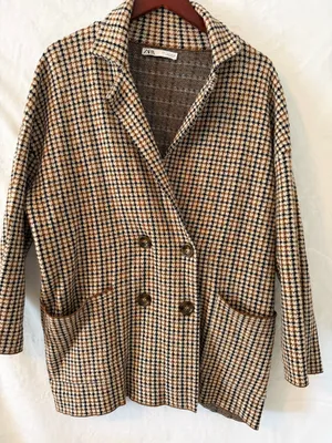Blazer ZARA thumbnail 5