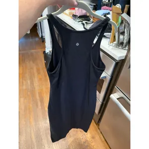 Lululemon‎ Restore and Revitalized Dress black size 6 thumbnail 2