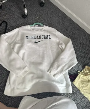 Nike Michigan State Crewneck thumbnail 1