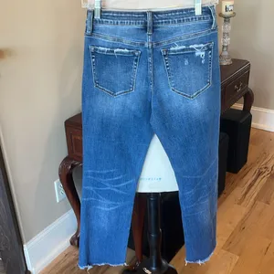 Flying Monkey Comfy Distressed Jeans thumbnail 7