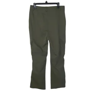 Green Women’s Small Lightweight Tactical Cargo Pants thumbnail 3