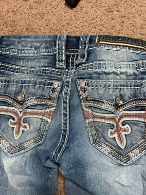 Rock Revival Jeans thumbnail 4