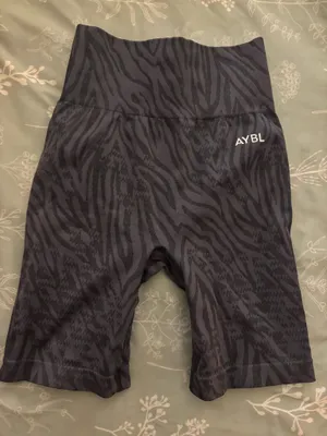 AYBL Seamless Shorts thumbnail 1