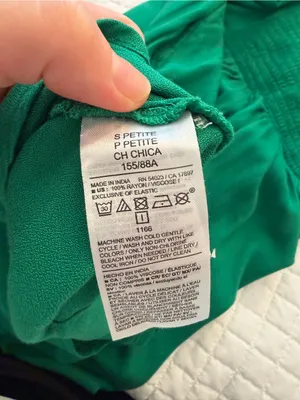 NWT Old Navy Fit and Flare Crepe Dress thumbnail 7