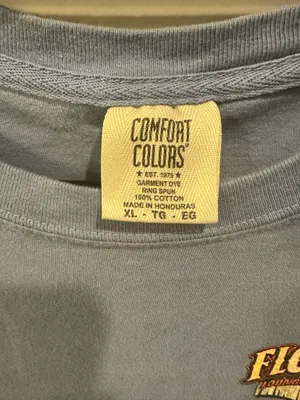 Comfort Colors Flora-Bama Short Sleeve Tee thumbnail 4