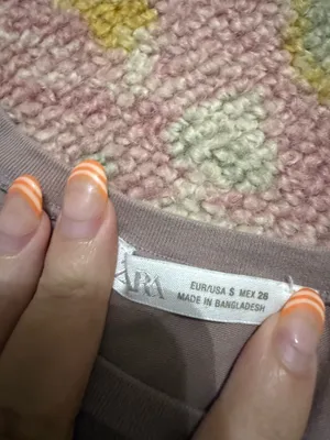 Zara Baby Tee thumbnail 2